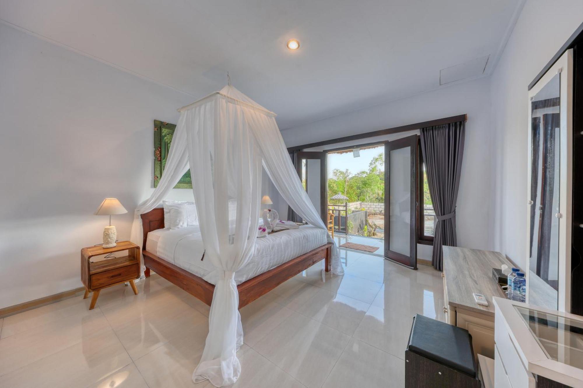 Mt Penida Bungalow Toyapakeh 部屋 写真
