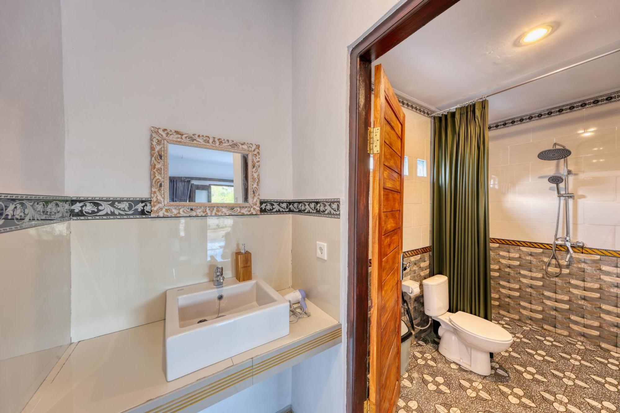 Mt Penida Bungalow Toyapakeh 部屋 写真