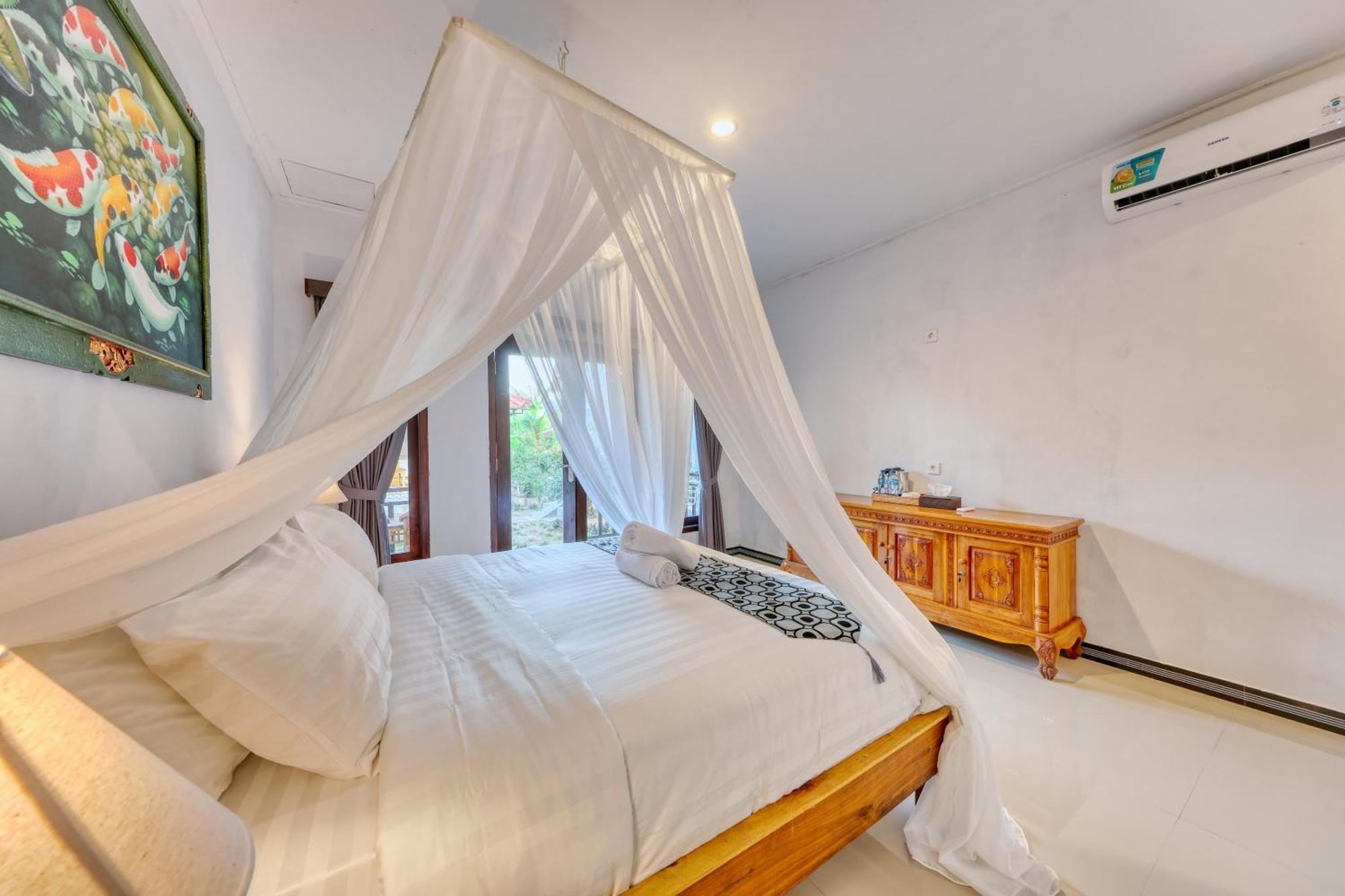 Mt Penida Bungalow Toyapakeh 部屋 写真