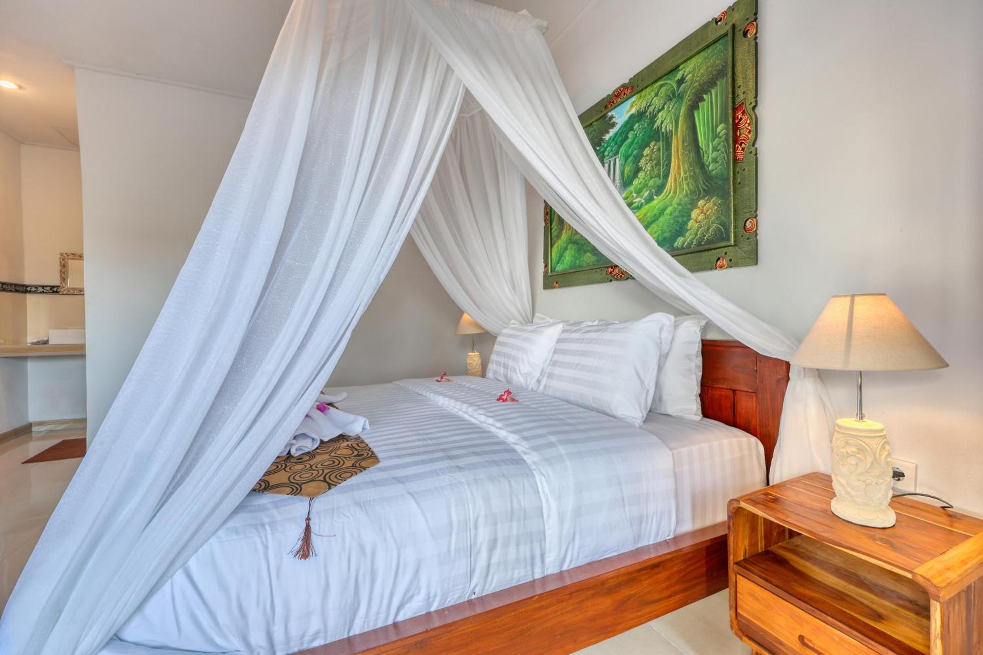 Mt Penida Bungalow Toyapakeh 部屋 写真