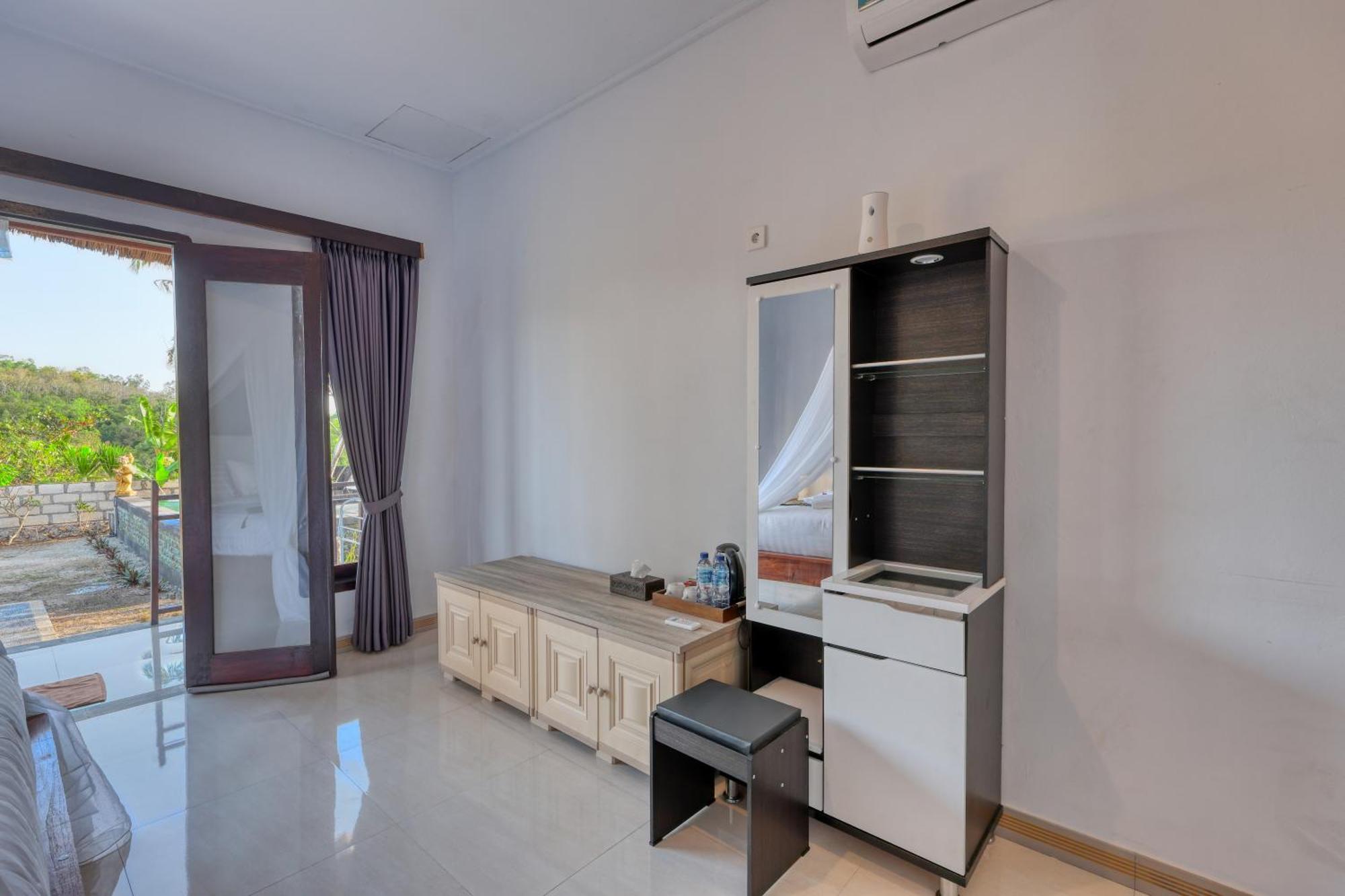 Mt Penida Bungalow Toyapakeh 部屋 写真