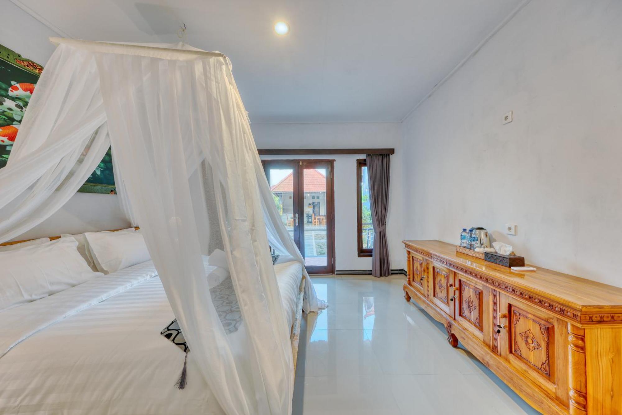 Mt Penida Bungalow Toyapakeh 部屋 写真