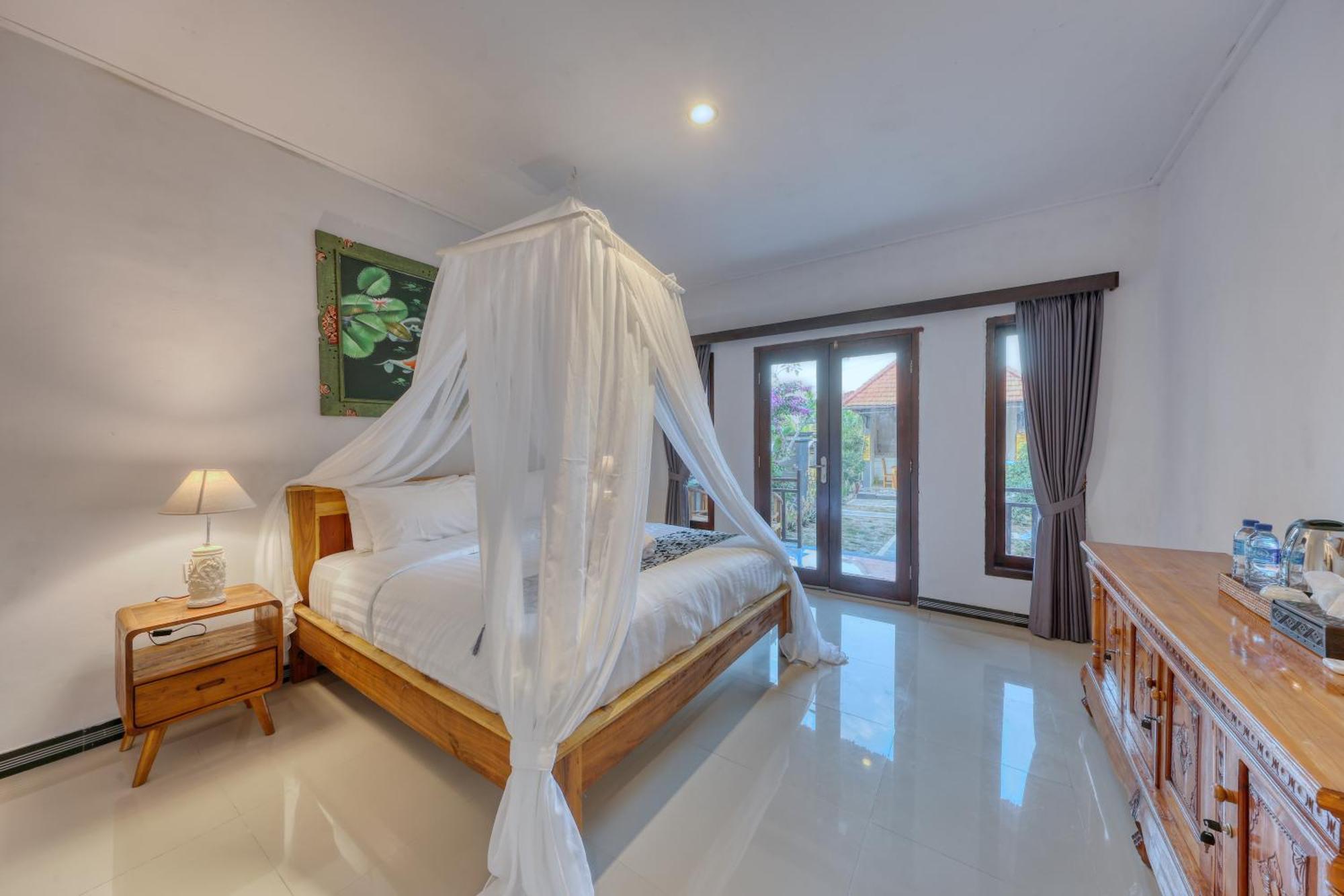 Mt Penida Bungalow Toyapakeh 部屋 写真