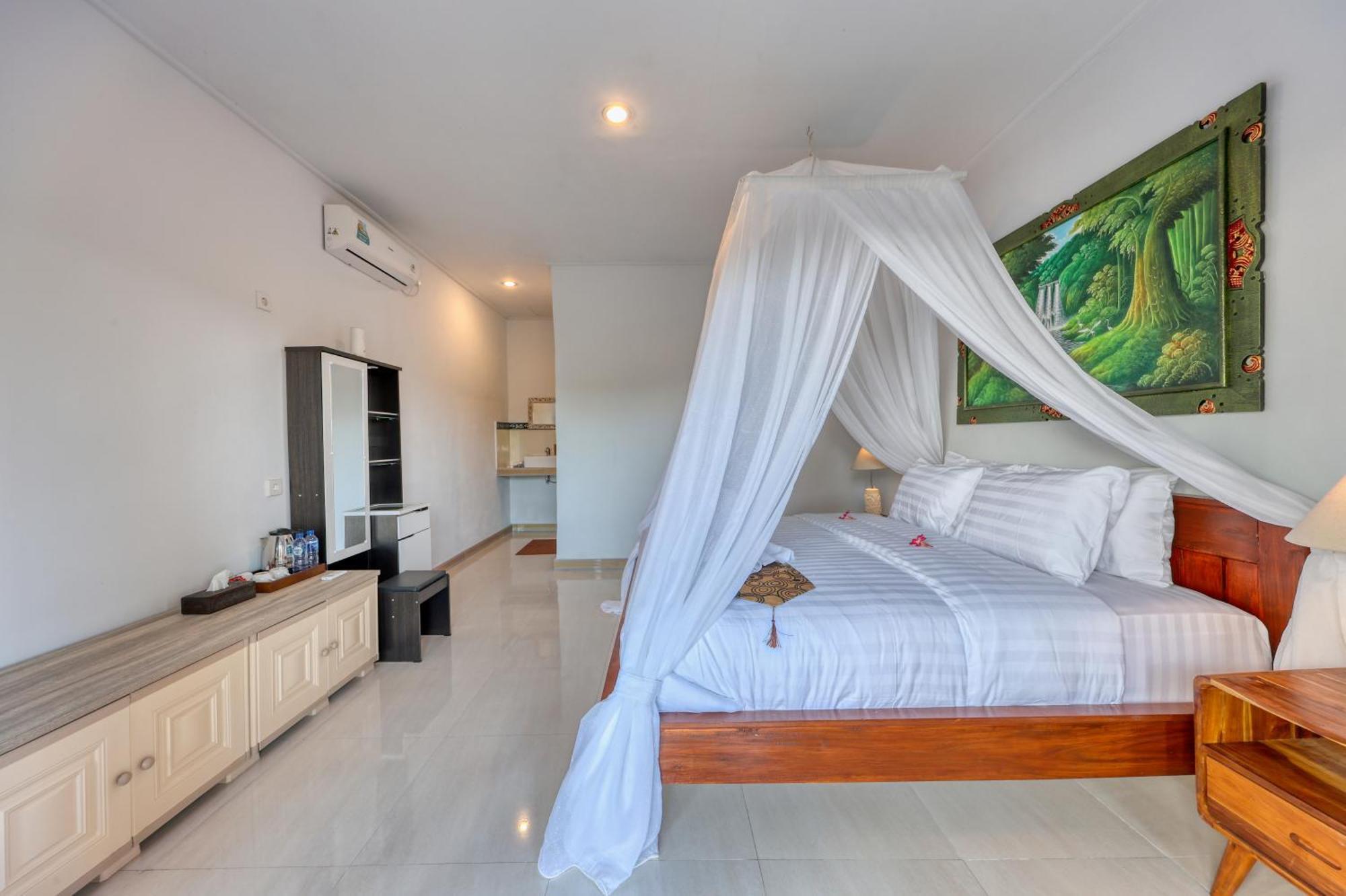 Mt Penida Bungalow Toyapakeh 部屋 写真