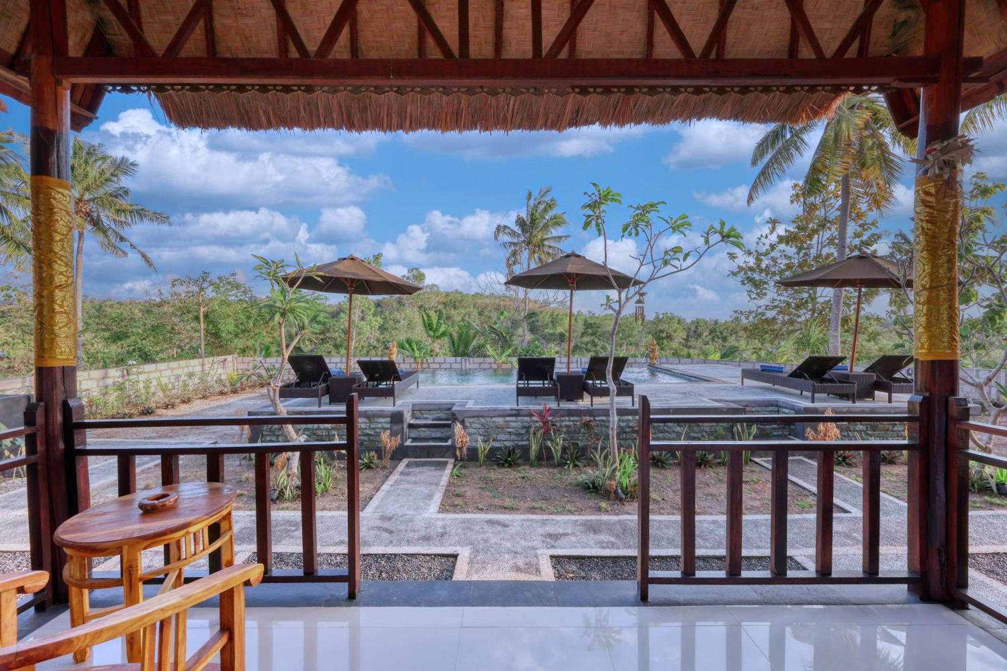 Mt Penida Bungalow Toyapakeh エクステリア 写真