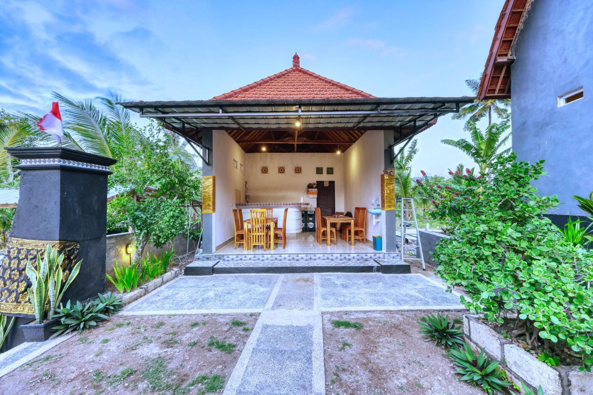 Mt Penida Bungalow Toyapakeh エクステリア 写真